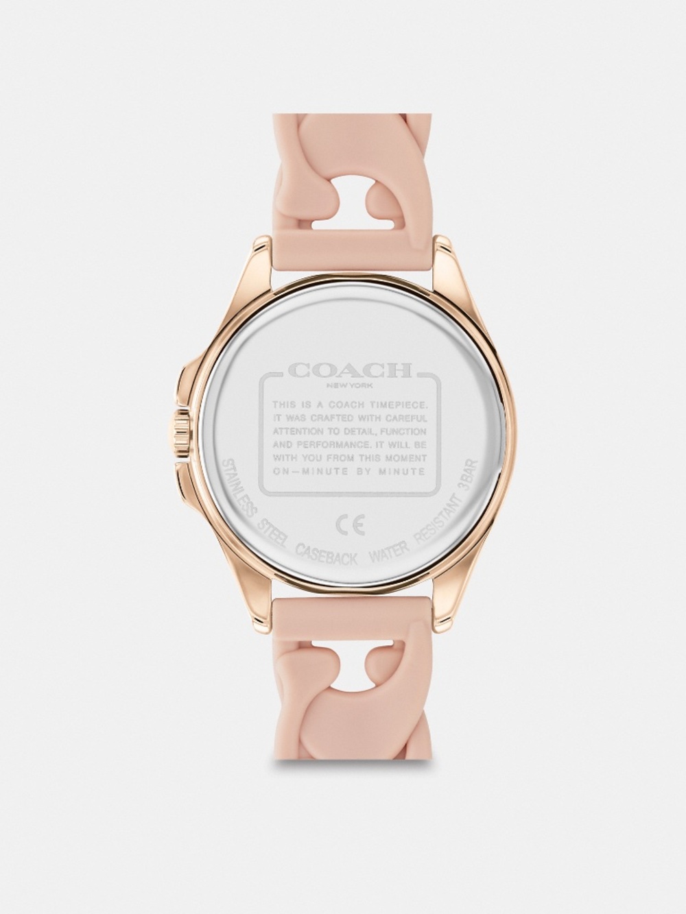 Coach Outlet Libby Watch, 34 Mm - Picture 1 of 3
